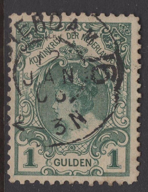 Amsterdam 16 op nvph 77