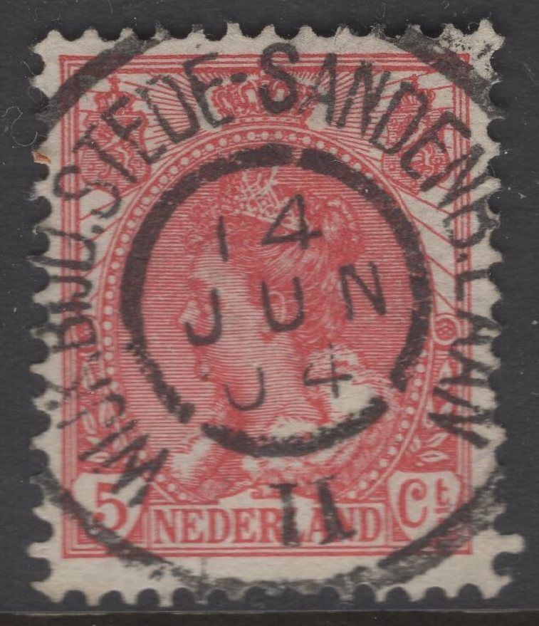 Wijk bij Duurstede-Sandenb.Laan II op nvph 60
