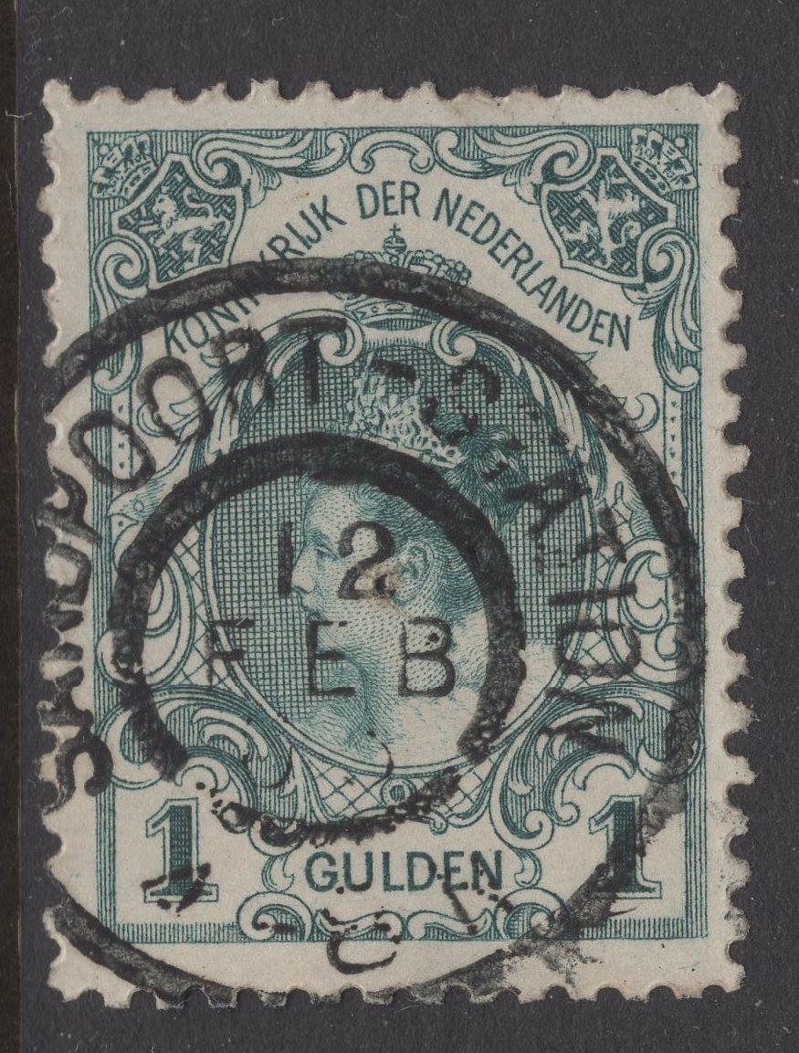 Sandpoort-Station op nvph 77
