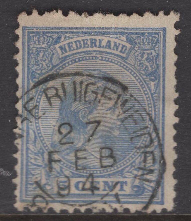 Lange Ruigeweiden op nvph 35