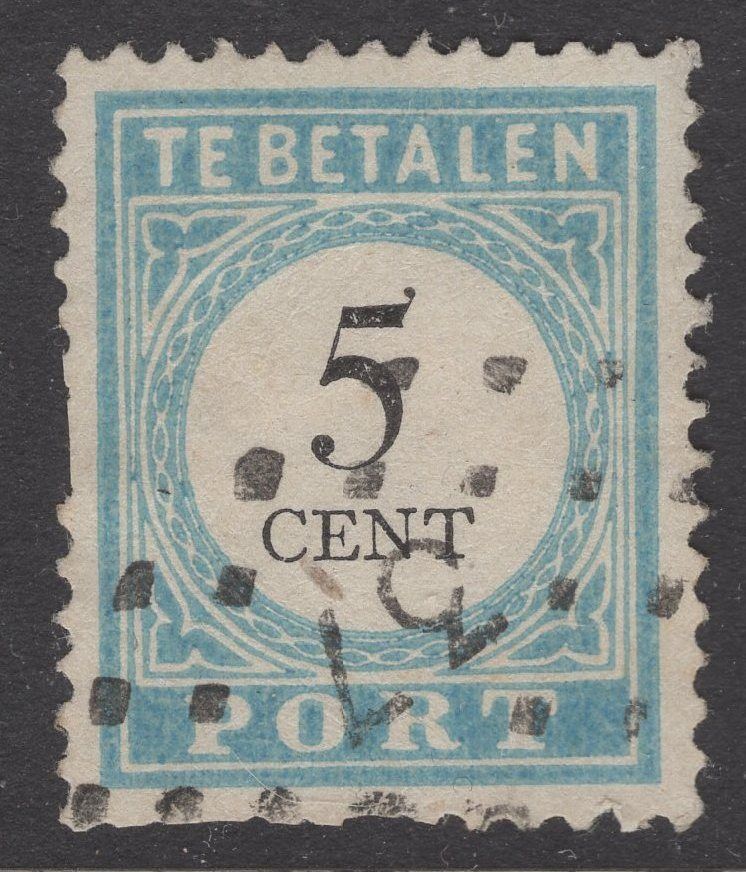 37 (Franeker) op nvph P6