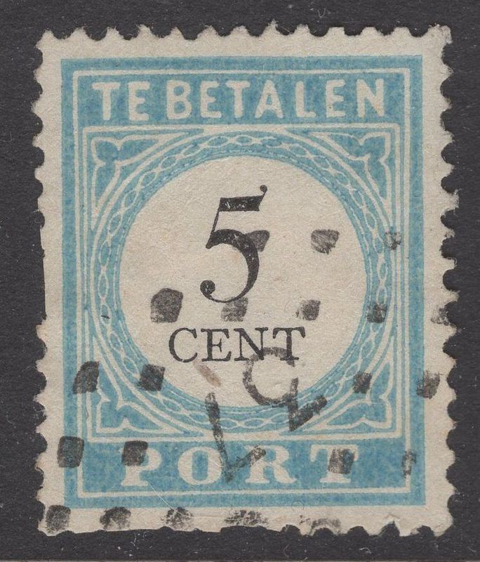 37 (Franeker) op nvph P6
