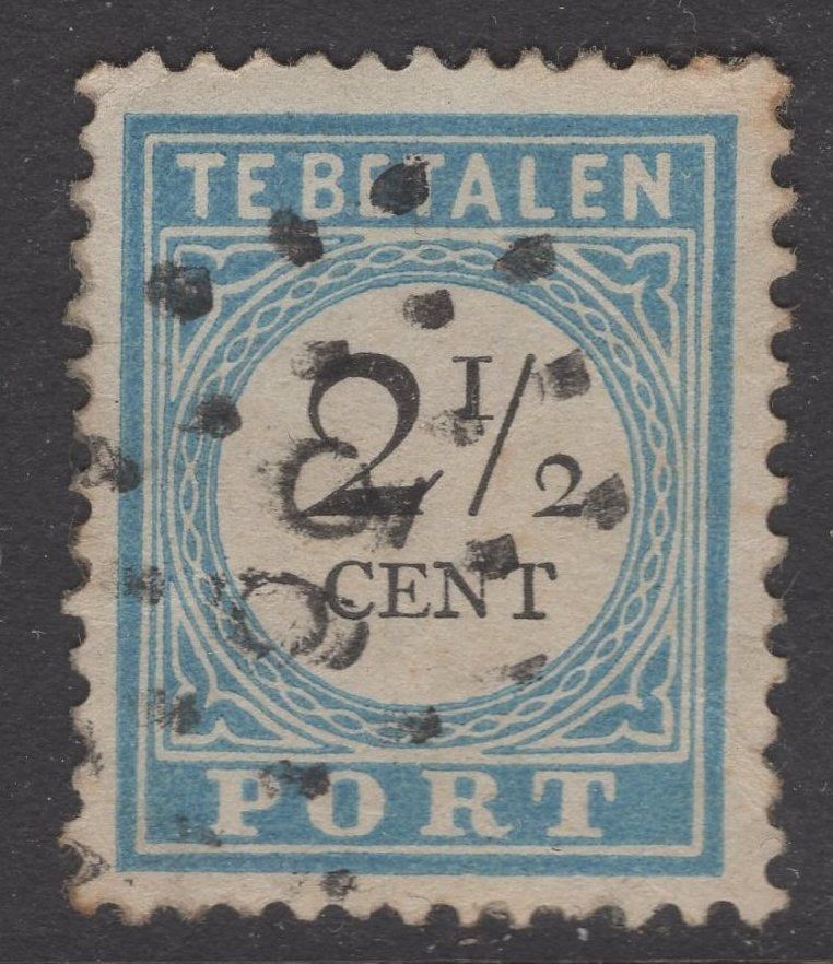 36 (Enschede) op nvph P5 B I