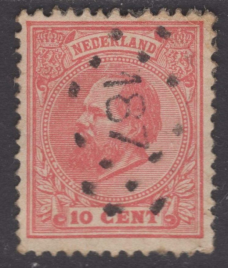 187 (Elst) op nvph 21