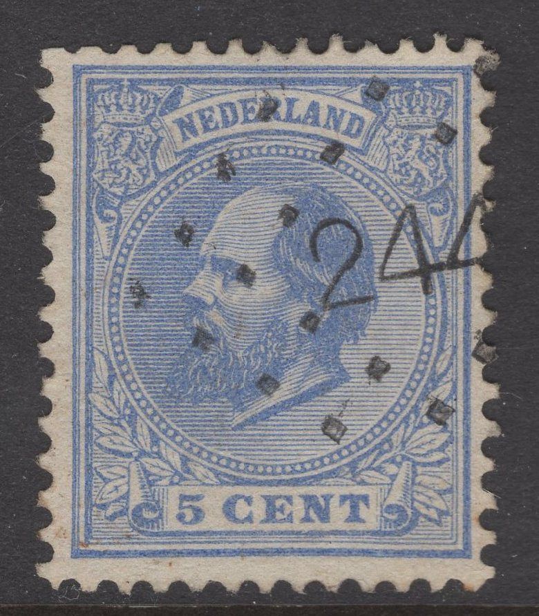 244 (Uithuizen) op nvph 19