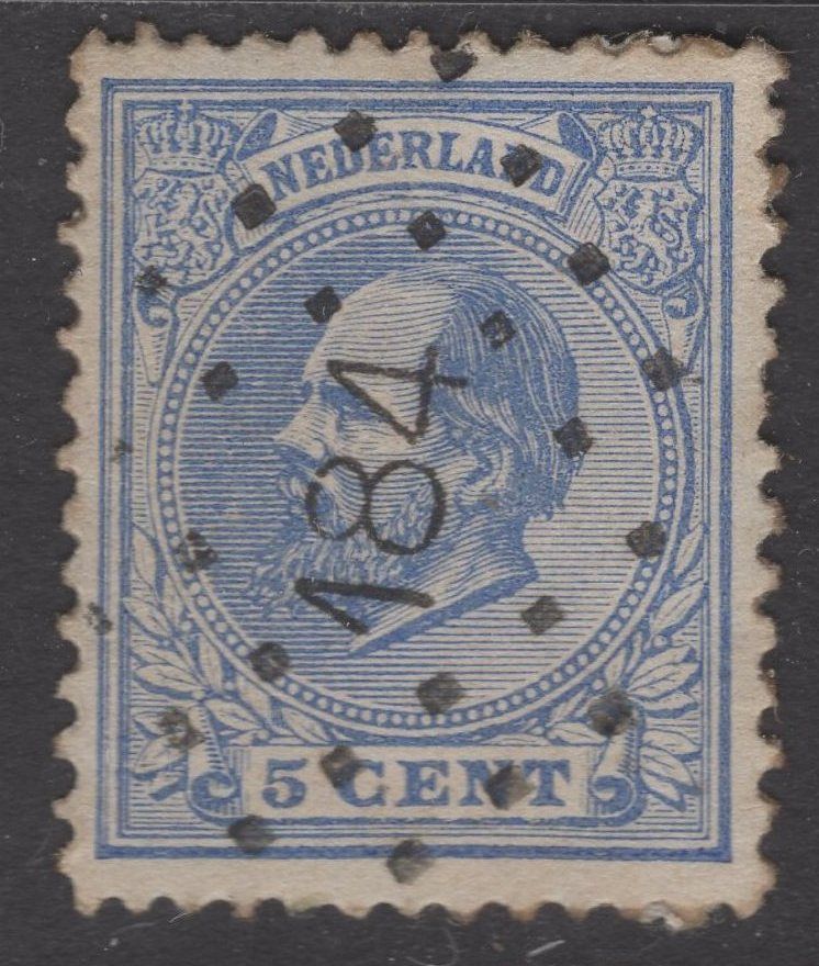 184 (Oude Pekela) op nvph 19