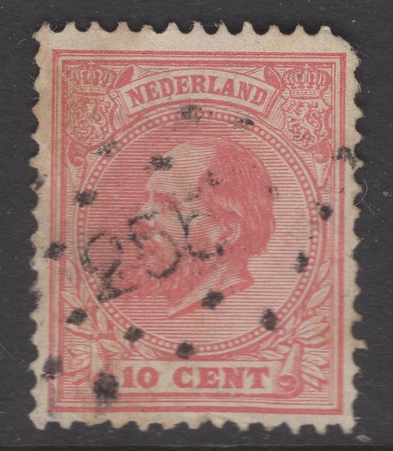 255 (Ede) op nvph 21