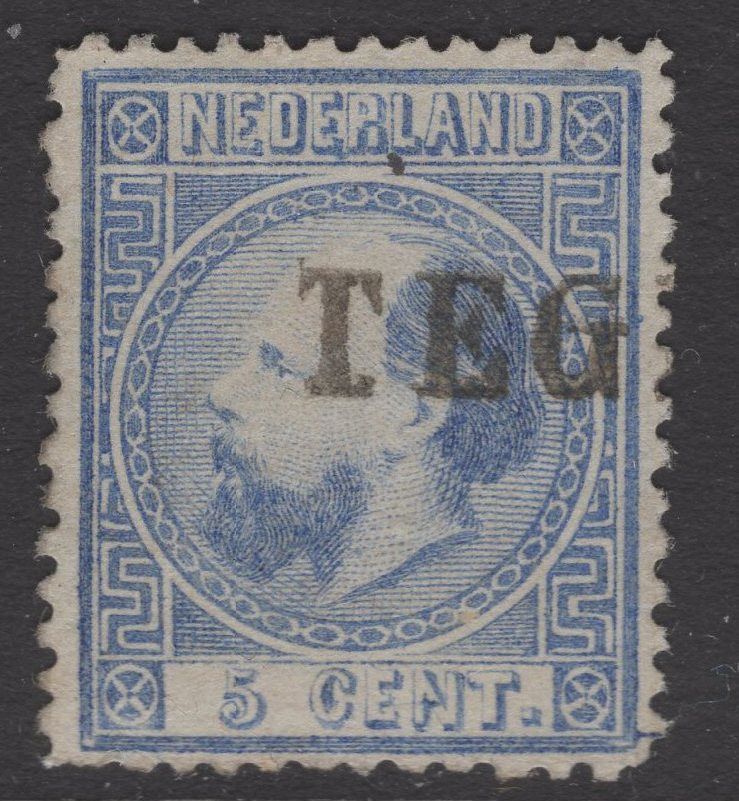 TEGELEN op nvph 7 II E