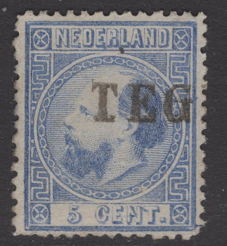 TEGELEN op nvph 7 II E