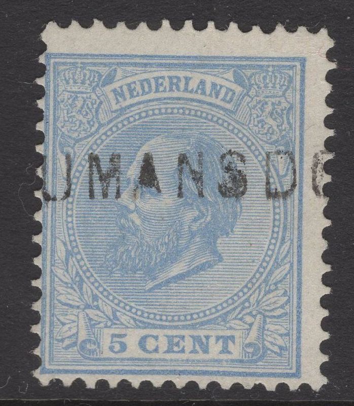 Numansdorp op nvph 19