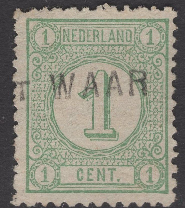 T Waar op nvph 31