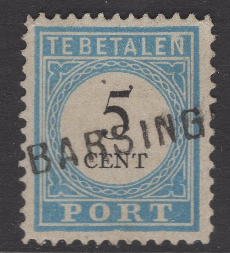 Barsingerhorn op nvph P6 D II