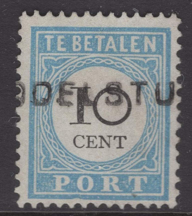 Middelstum op nvph P7 D III
