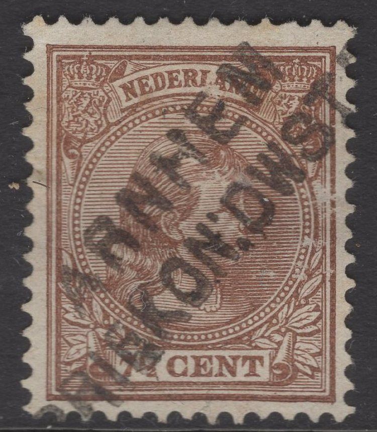 Arnhem DrieKon.Dwsstr. op nvph 36