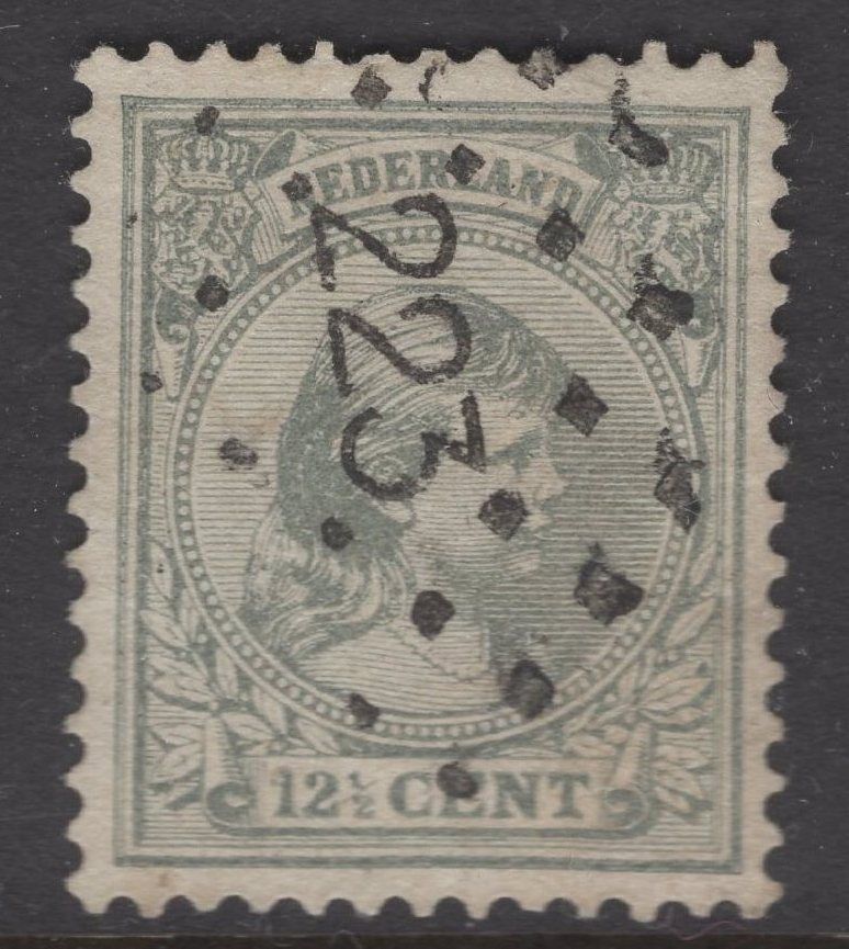 223 (Koog Zaandijk) op nvph 38
