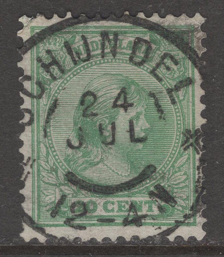 Schijndel (zonder jaar) op nvph 40