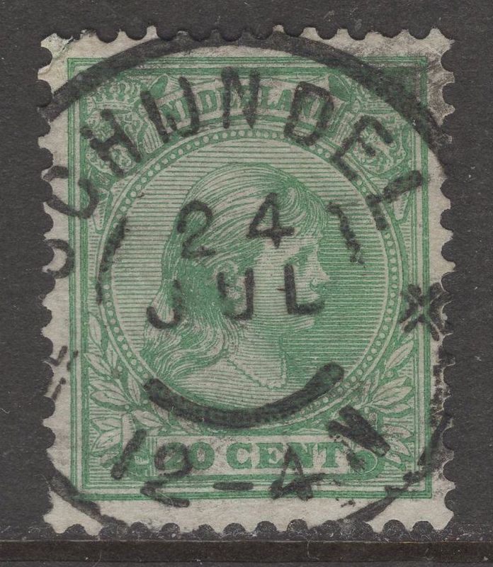 Schijndel (zonder jaar) op nvph 40