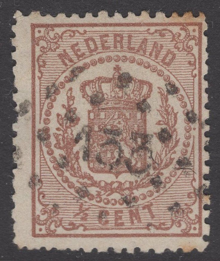 133 (Zutphen) op nvph 13