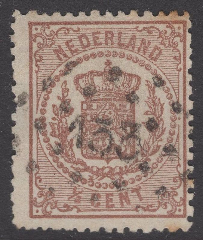 133 (Zutphen) op nvph 13