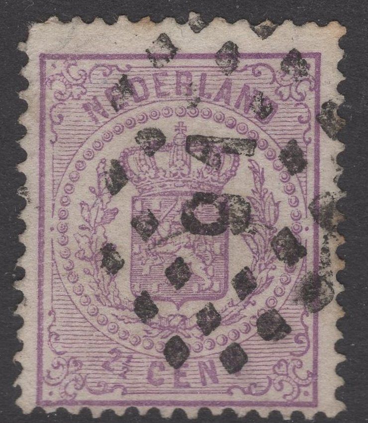 91 (Rotterdam) op nvph 18