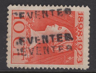Emissies 1913, 1923, 1927