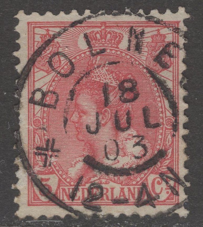Bolnes op nvph 60