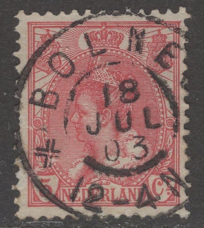 Bolnes op nvph 60