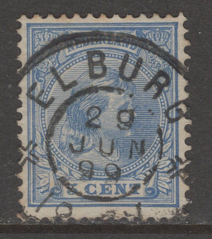 Elburg op nvph 35