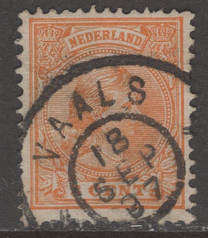 Vaals op nvph 34