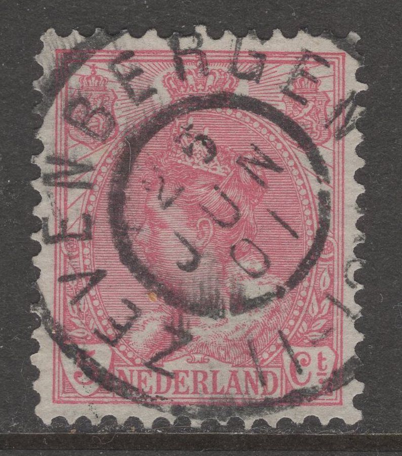 Zevenbergen op nvph 60