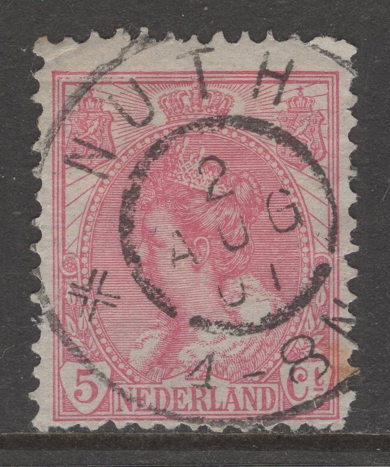 Nuth op nvph 60