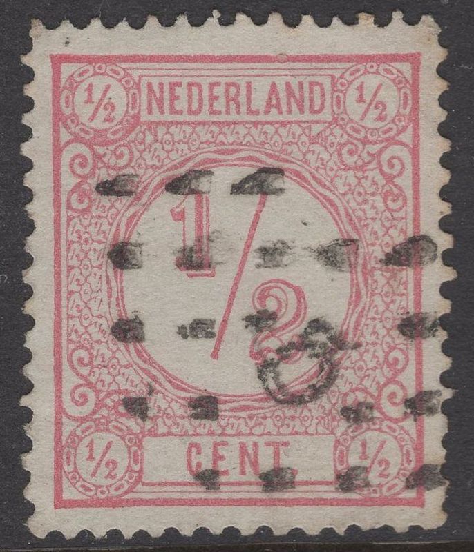 5 (Amsterdam) op nvph 30 B II
