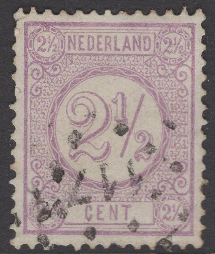 117 (Waalwijk) op nvph 33