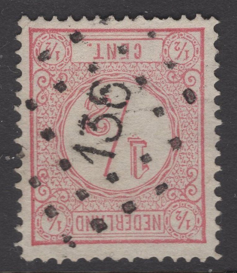136 (Amsterdam-Emmerik) op nvph 30 C I
