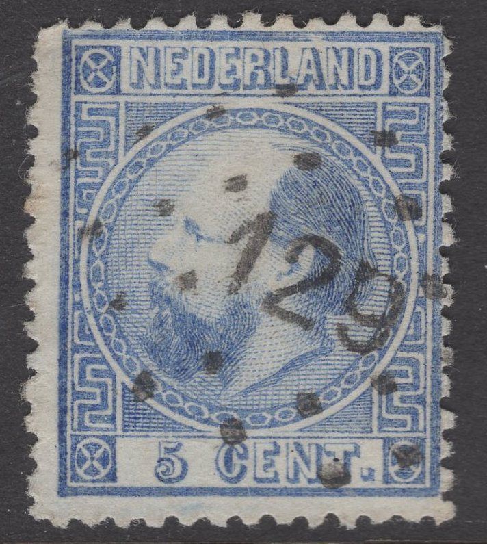 129 (Zeist) op nvph 7 II C