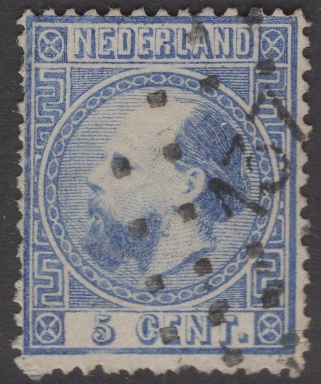 137 (Arnhem-Oldenzaal) op nvph 7 II C