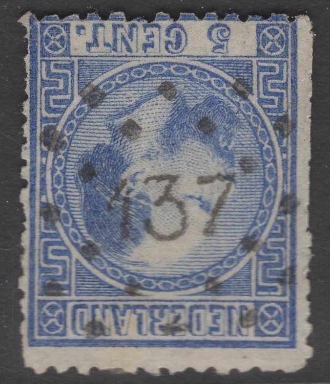 137 (Arnhem-Oldenzaal) op nvph 7 II C