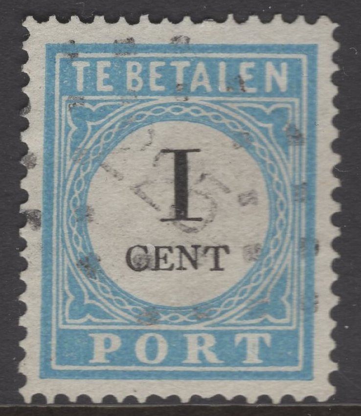 225 (Aalten) op nvph P3 A I