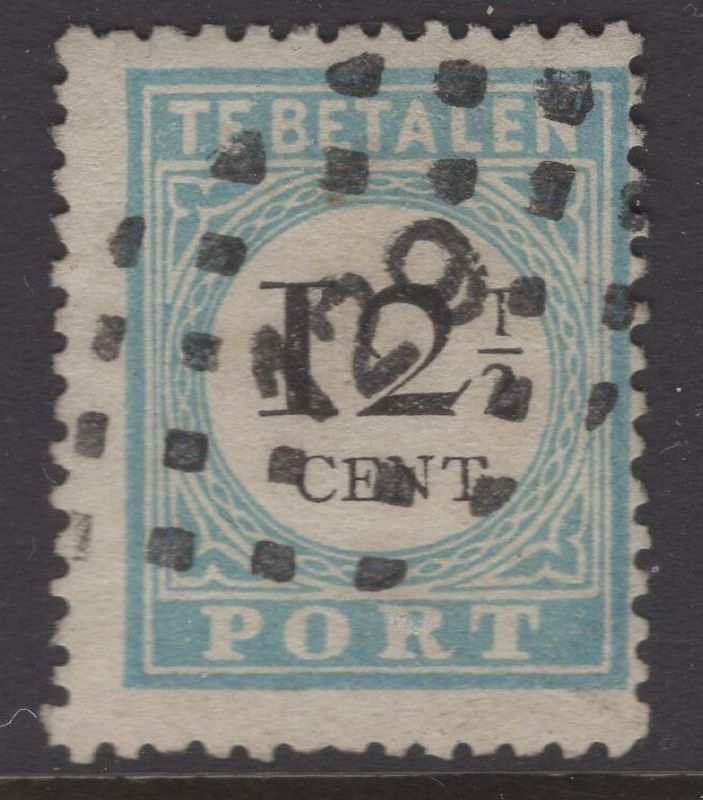 129 (Zeist) op nvph P8 E III