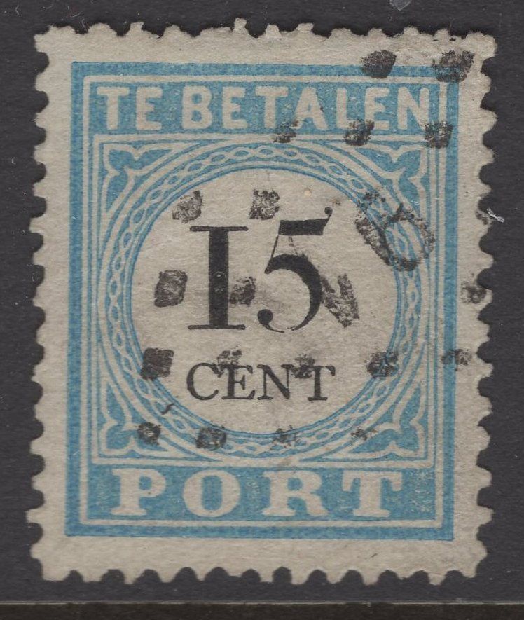 91 (Rotterdam) op nvph P9 B IV
