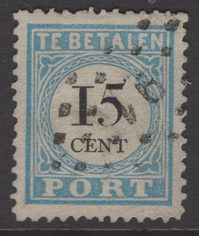 91 (Rotterdam) op nvph P9 B IV