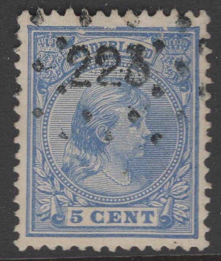 223 (Koog-Zaandijk) op nvph 35