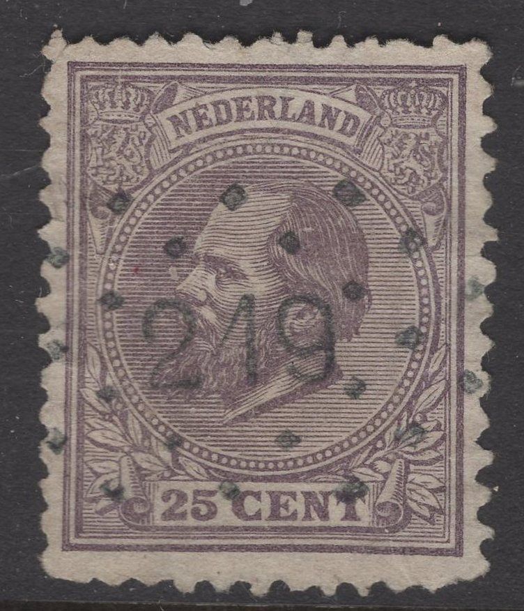 219 (Renkum) op nvph 26