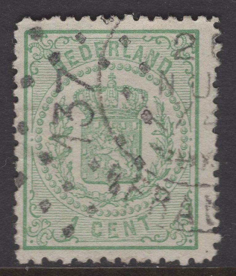 137 (Arnhem-Oldenzaal) op nvph 15