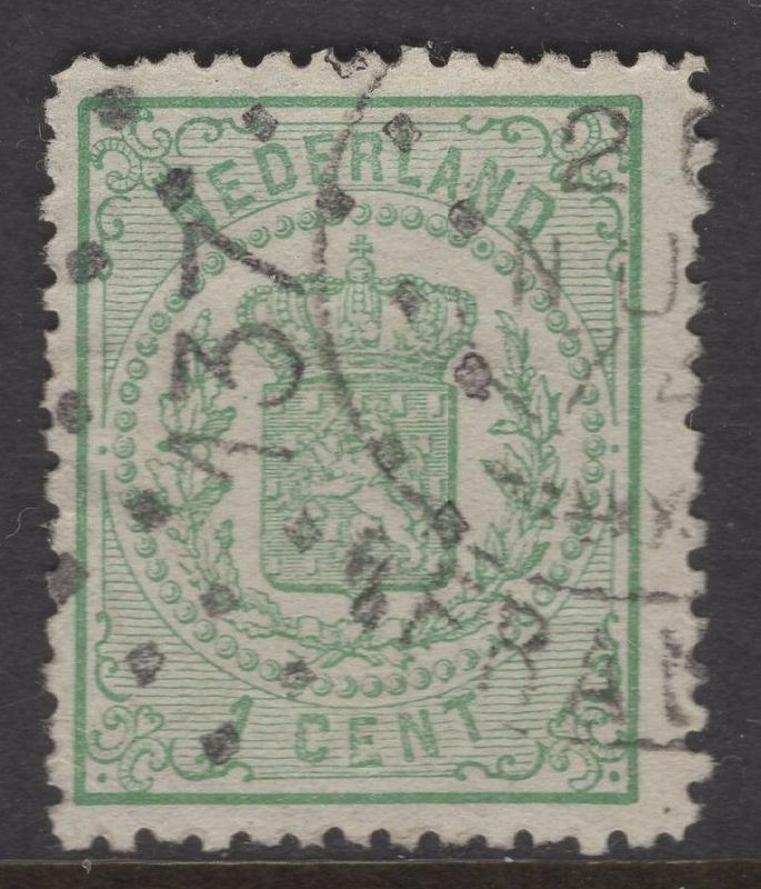 137 (Arnhem-Oldenzaal) op nvph 15