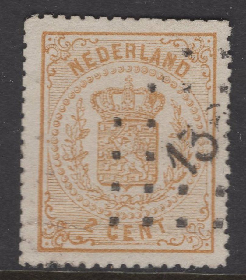 136 (Amsterdam-Emmerik) op nvph 17