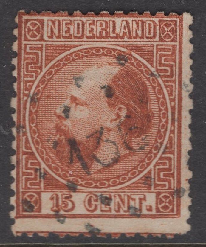 136 (Amsterdam-Emmerik) op nvph 9 II C