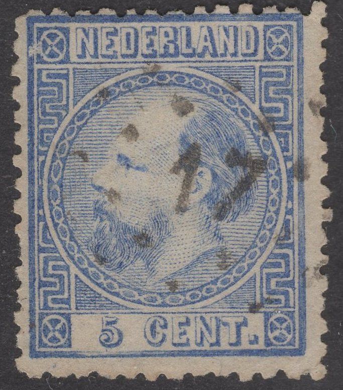 17 (Breskens) op nvph 7 II D