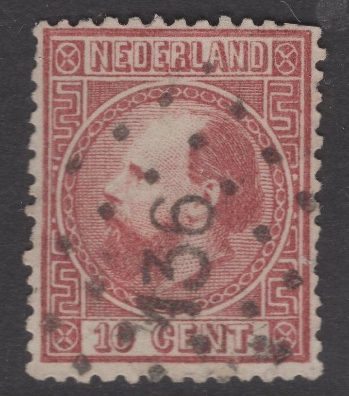 136 (Amsterdam-Emmerik) op nvph 8 II C