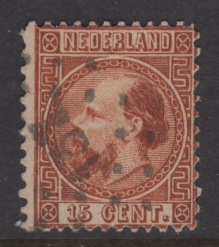 137 (Arnhem-Oldenzaal) op nvph 9 I C